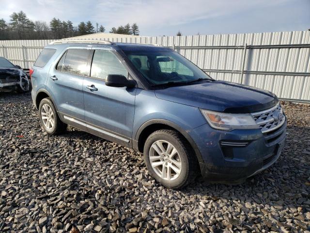 1FM5K8D88JGC50296 | 2018 FORD EXPLORER X