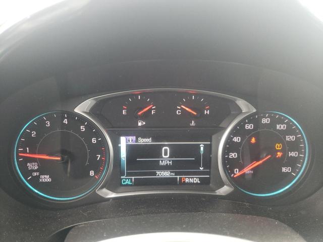 2018 CHEVROLET MALIBU LT - 1G1ZD5ST1JF220030