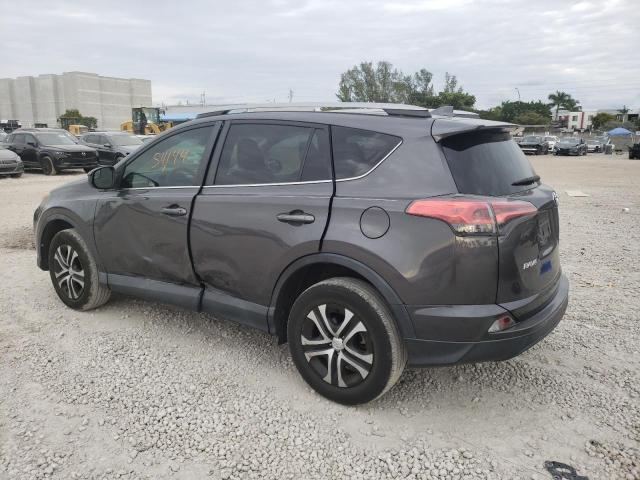 2T3ZFREV4JW449614 | 2018 TOYOTA RAV4 LE