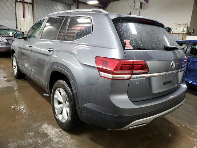 2018 Volkswagen Atlas Se VIN: 1V2LR2CA4JC519991 Lot: 45101004