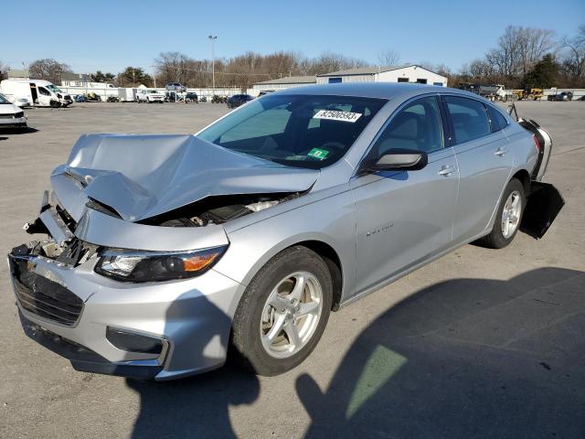 1G1ZB5STXGF303129 | 2016 CHEVROLET MALIBU LS