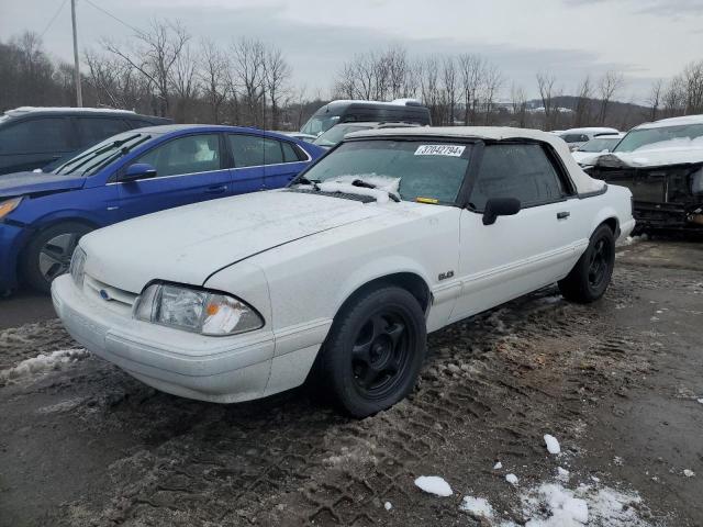 1992 Ford Mustang 