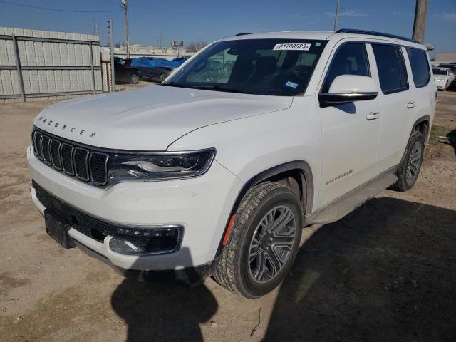 2022 Jeep Wagoneer Series III