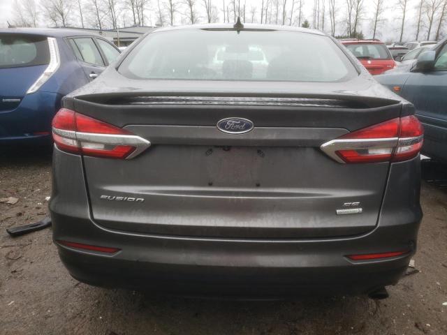 3FA6P0HD8KR233209 | 2019 FORD FUSION SE