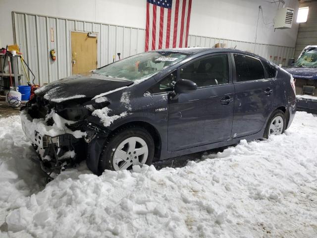 Vin: jtdkn3du4a5174800, lot: 37447504, toyota prius 2010 img_1