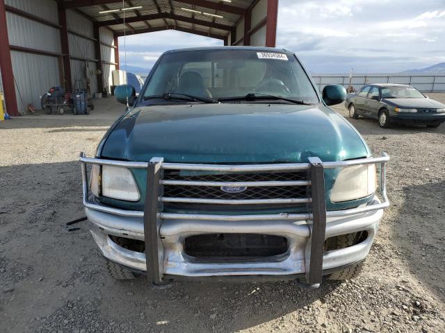 1997 Ford F150 VIN: 1FTDX1867VKA69906 Lot: 51269844