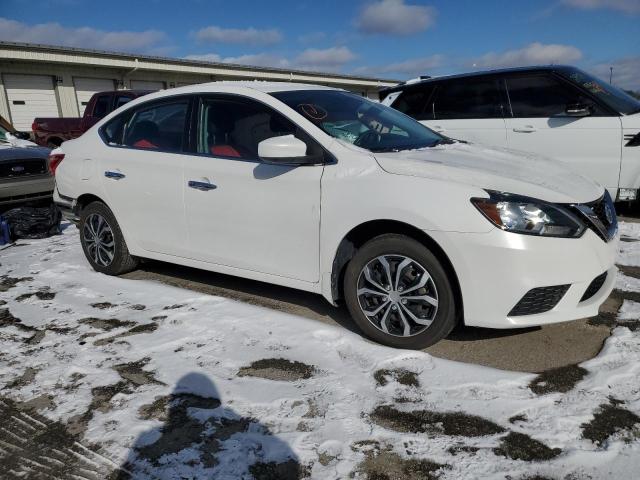 3N1AB7AP5HL655890 | 2017 NISSAN SENTRA S