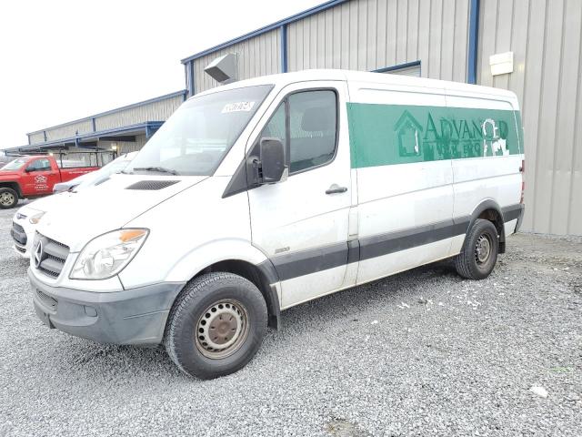 2011 Mercedes-Benz Sprinter Cargo Van 