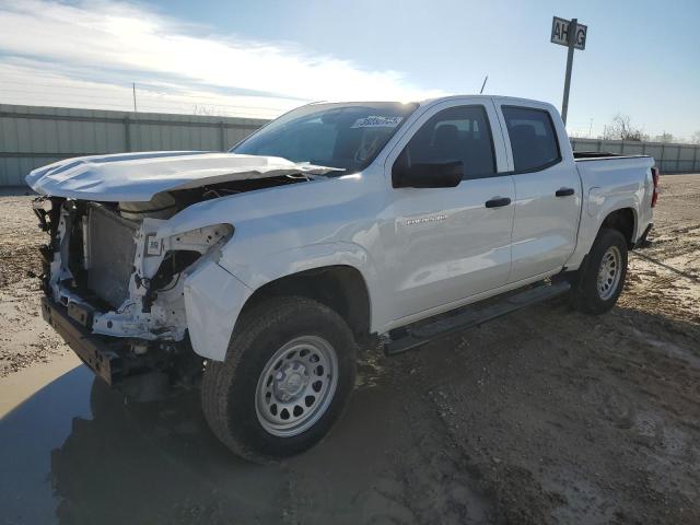 2023 Chevrolet Colorado 