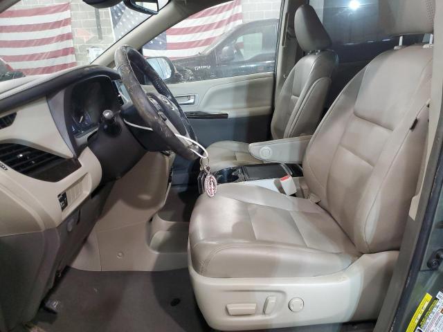 5TDYZ3DC0KS009621 | 2019 TOYOTA SIENNA XLE