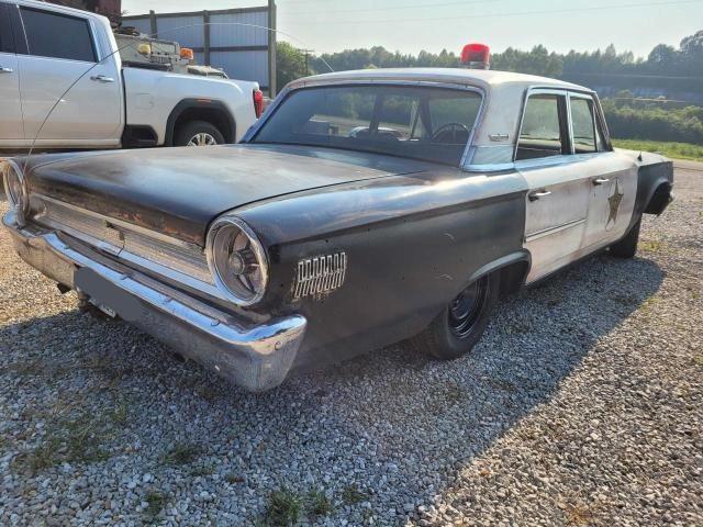 3A62X172522 1963 Ford Galaxie