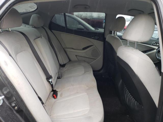 2011 Kia Optima Lx VIN: KNAGM4A78B5109444 Lot: 39408524