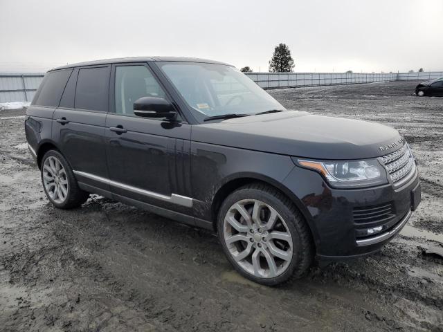 SALGS2EF7EA139859 | 2014 LAND ROVER RANGE ROVE