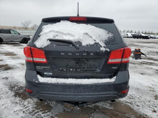 3C4PDDEG1FT680616 | 2015 DODGE JOURNEY R/