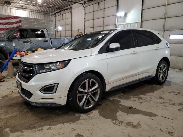 2FMTK4AP1FBB73412 2015 FORD EDGE, photo no. 1