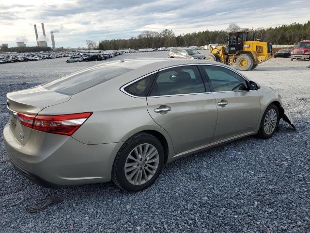 4T1BD1EB8FU038568 | 2015 TOYOTA AVALON HYB