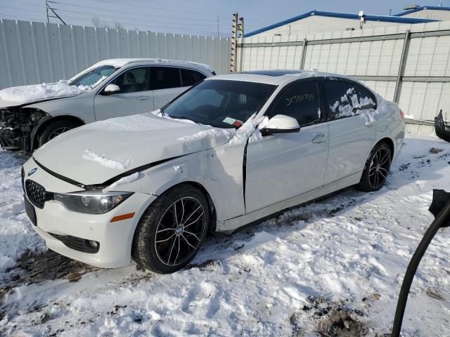 2015 BMW 3 Series 320i xDrive