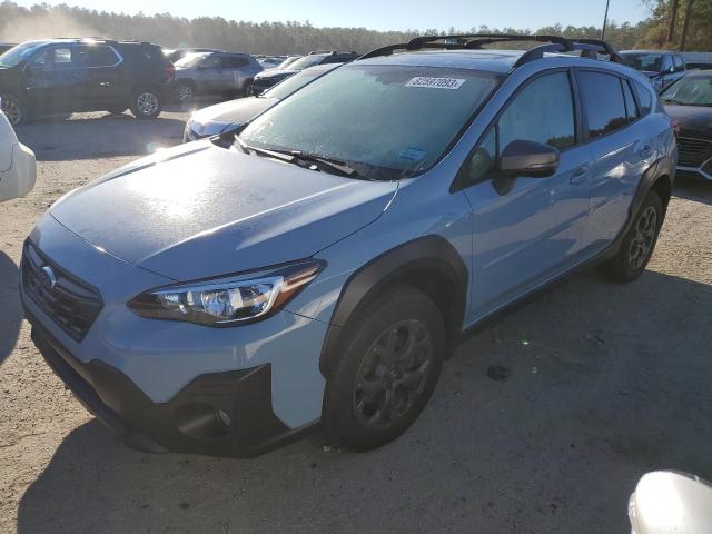 JF2GTHSC9MH265312 | 2021 SUBARU CROSSTREK