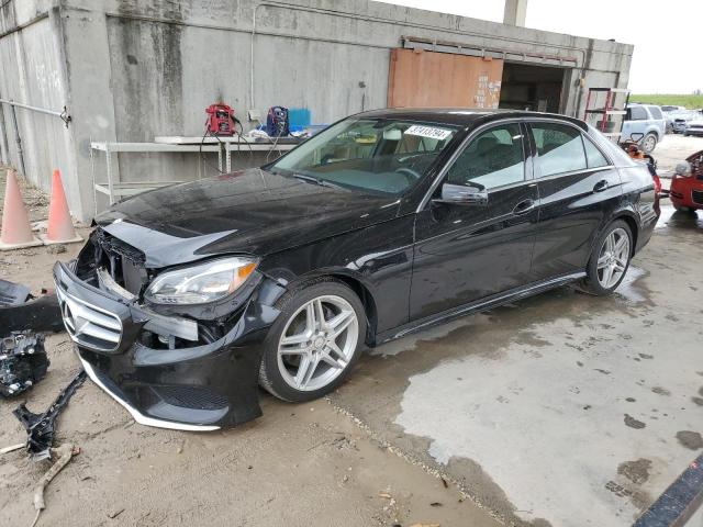 WDDHF5KB9EA886758 2014 MERCEDES-BENZ E-CLASS, photo no. 1