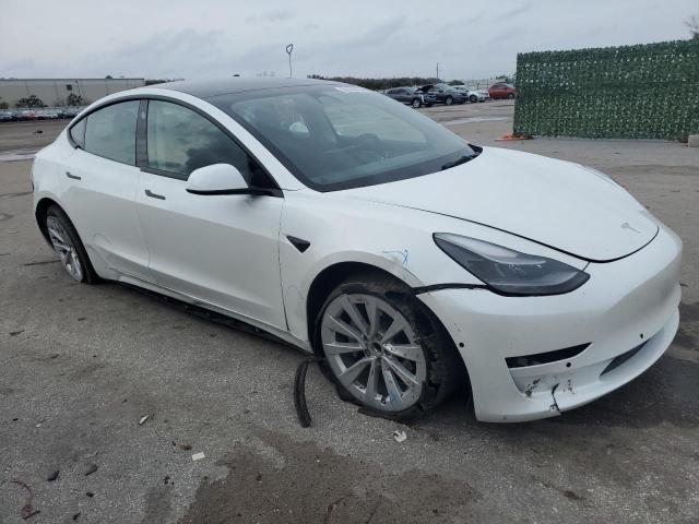 5YJ3E1EA5NF168862 | 2022 TESLA MODEL 3