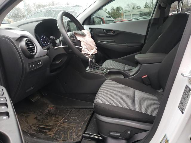 2020 HYUNDAI KONA SEL P - KM8K6CAAXLU557927