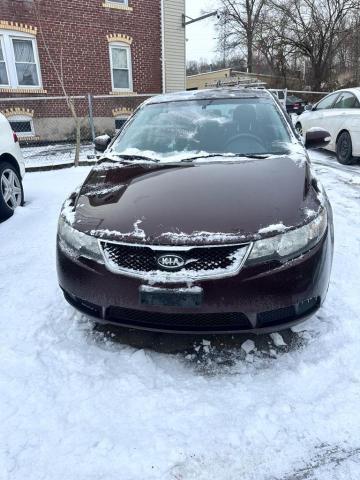 2010 Kia Forte Ex VIN: KNAFU4A29A5231258 Lot: 39336474