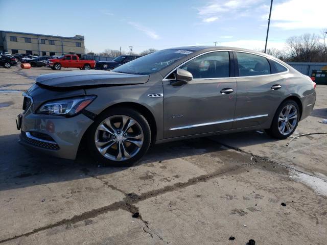 2019 Buick LaCrosse Avenir