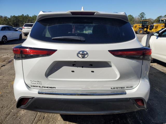 VIN 5TDDZRBH3NS211213 2022 Toyota Highlander, Limited no.6