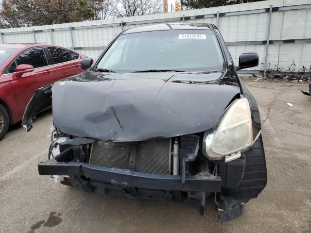 2013 Nissan Rogue S VIN: JN8AS5MT0DW545431 Lot: 81632043