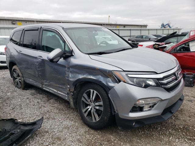 5FNYF5H54GB033528 | 2016 HONDA PILOT EXL