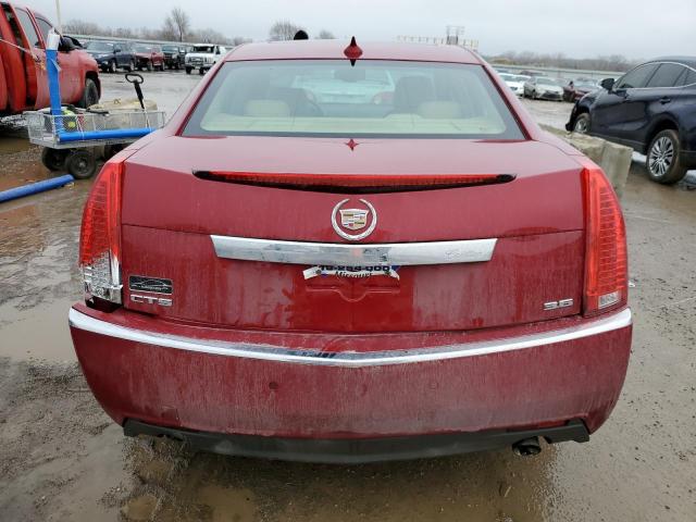 2013 Cadillac Cts Premium Collection VIN: 1G6DP5E34D0151011 Lot: 39803744