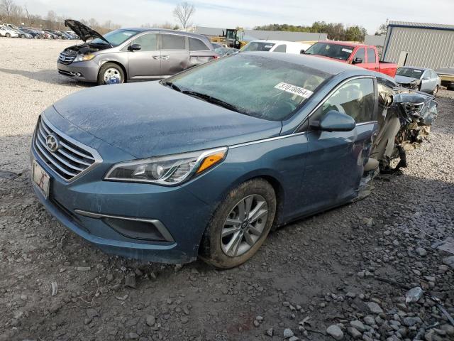 5NPE24AF7HH528188 | 2017 Hyundai sonata se