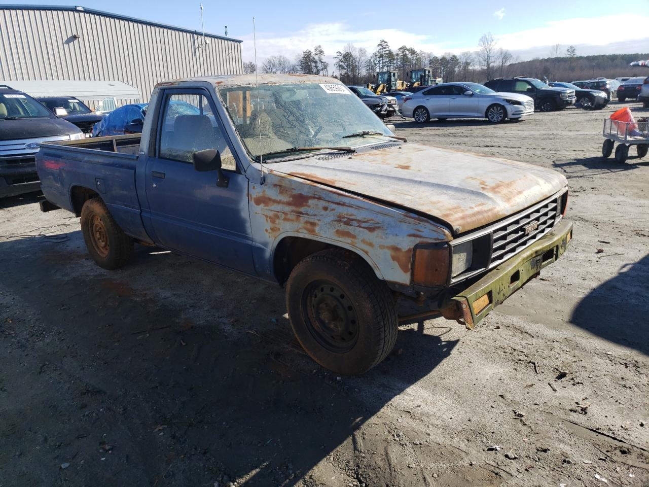 JT4RN50R7F0050732 1985 Toyota Pickup 1/2 Ton Rn50