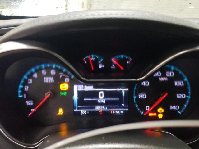 2017 CHEVROLET IMPALA LT1 - 2G1105SA4H9163834