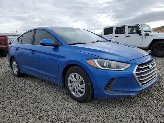 Vin: kmhd74lf0hu429241, lot: 40097114, hyundai elantra se 20174