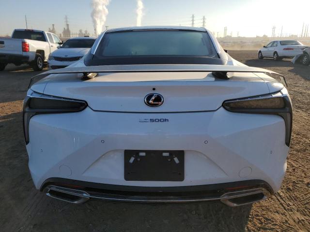2022 LEXUS LC 500H JTHLY5AY7NA002237