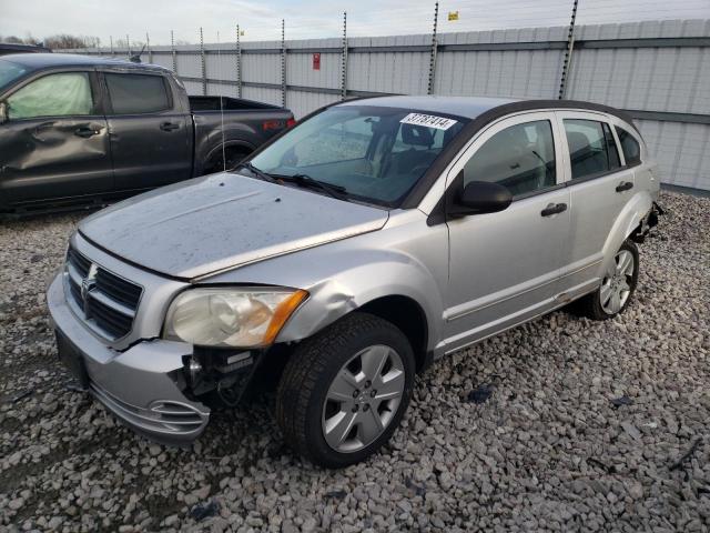 2007 Dodge Caliber SXT