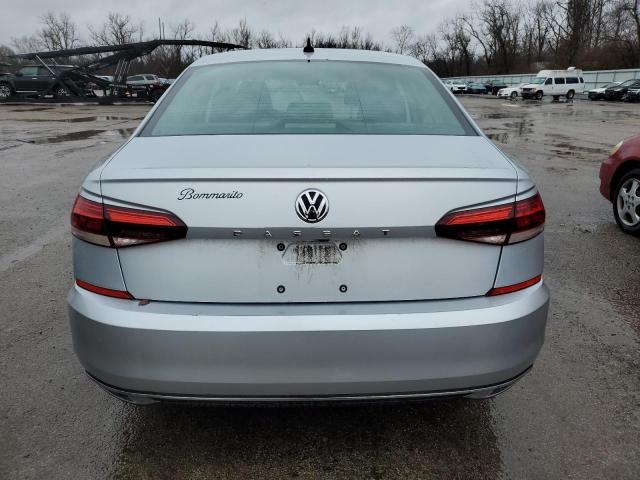 2020 VOLKSWAGEN PASSAT SE - 1VWSA7A3XLC017010