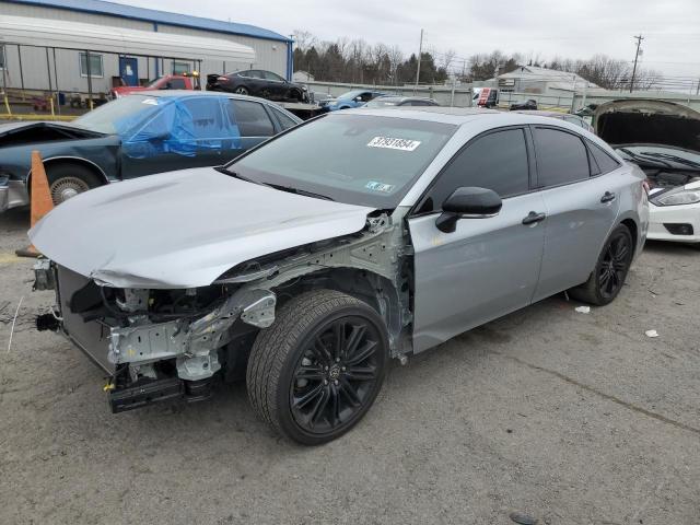 2022 TOYOTA AVALON NIG - 4T1EA1AB6NU011721