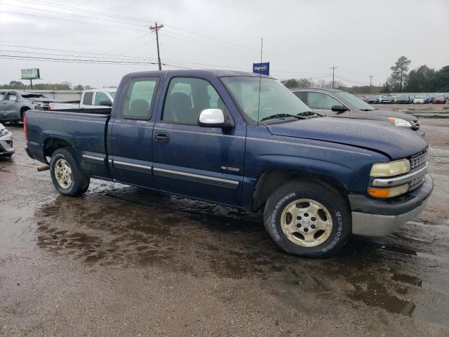 2001 Chevrolet Silverado C1500 VIN: 2GCEC19T511200622 Lot: 47784624