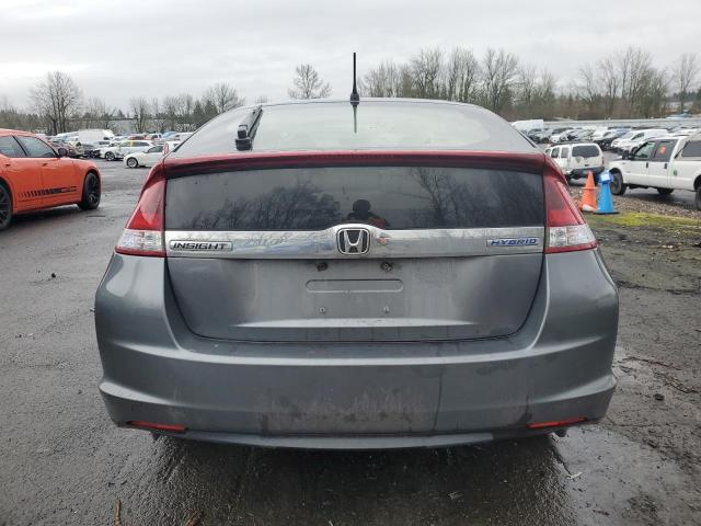 2013 Honda Insight VIN: JHMZE2H34DS005438 Lot: 56045624