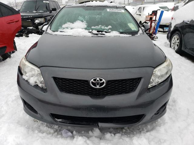 2010 Toyota Corolla Base VIN: 2T1BU4EE8AC523282 Lot: 36852944