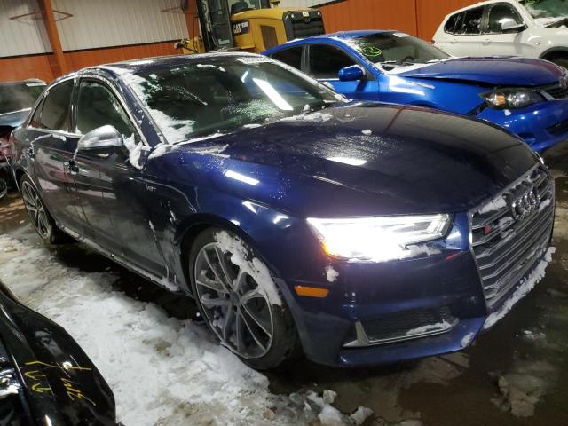 2018 AUDI S4 PRESTIG WAUC4AF49JA032276
