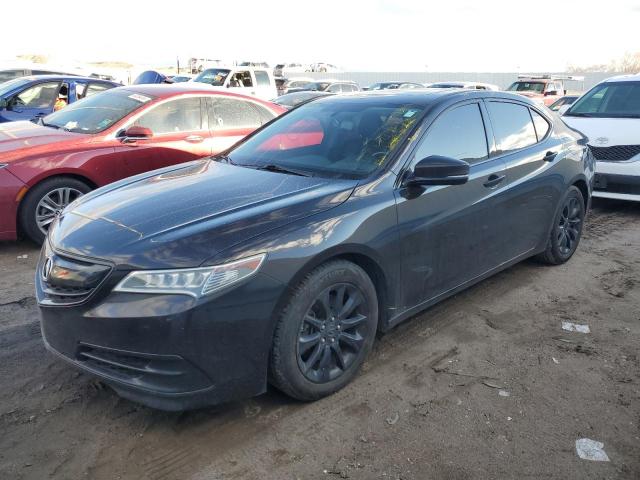 Lot #2478263479 2016 ACURA TLX salvage car
