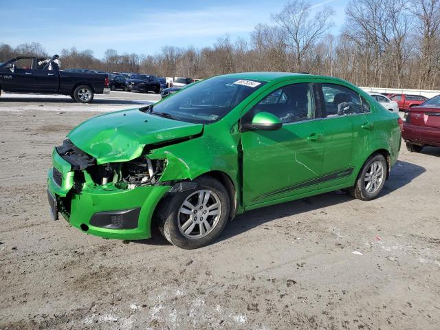 2015 Chevrolet Sonic LT