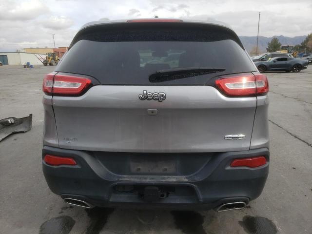 1C4PJLLX8JD525002 | 2018 JEEP CHEROKEE L