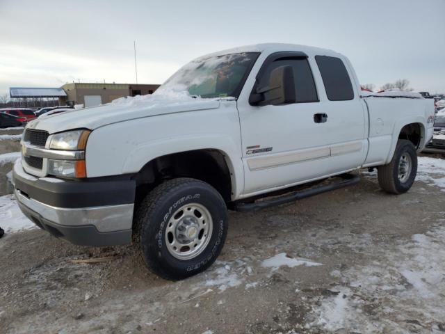 1GCHK29204E341792 | 2004 Chevrolet silverado k2500 heavy duty