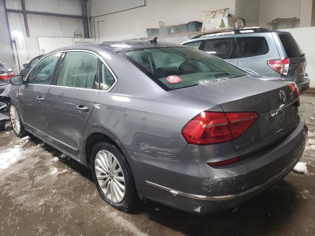 1VWBS7A36GC035684 | 2016 VOLKSWAGEN PASSAT SE