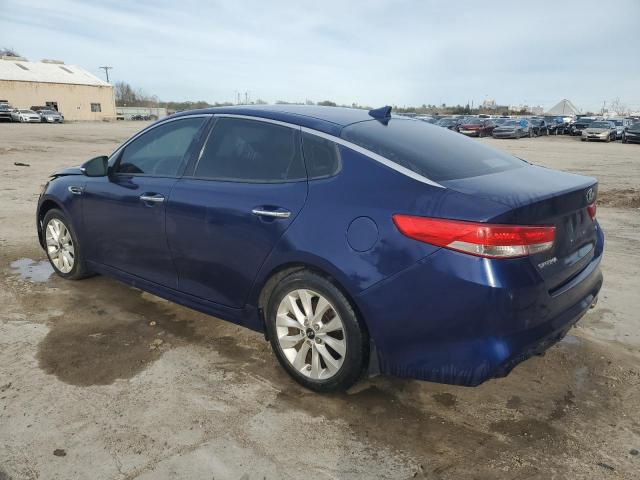 2018 KIA OPTIMA EX 5XXGU4L35JG221321