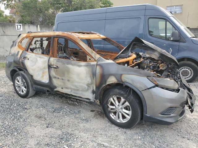 2015 Nissan Rogue S VIN: 5N1AT2MV0FC764320 Lot: 44117674